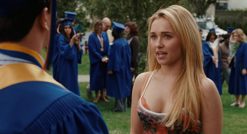 Hayden Panettierei succeed