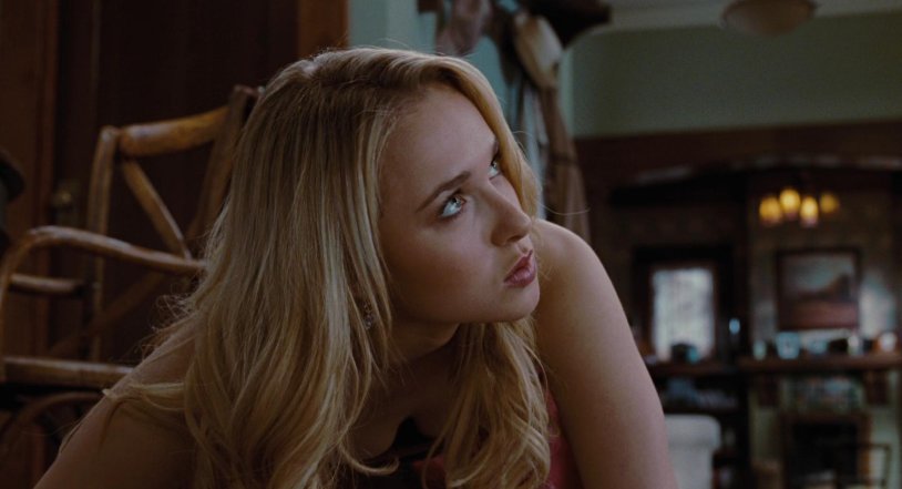 Hayden Panetteri Night with Bet Cooper