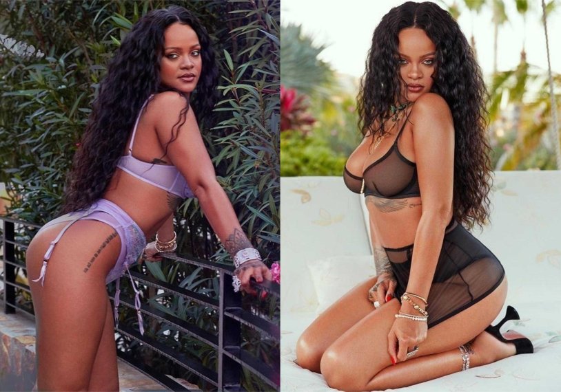 Rihanna 2021 Savage Fenty