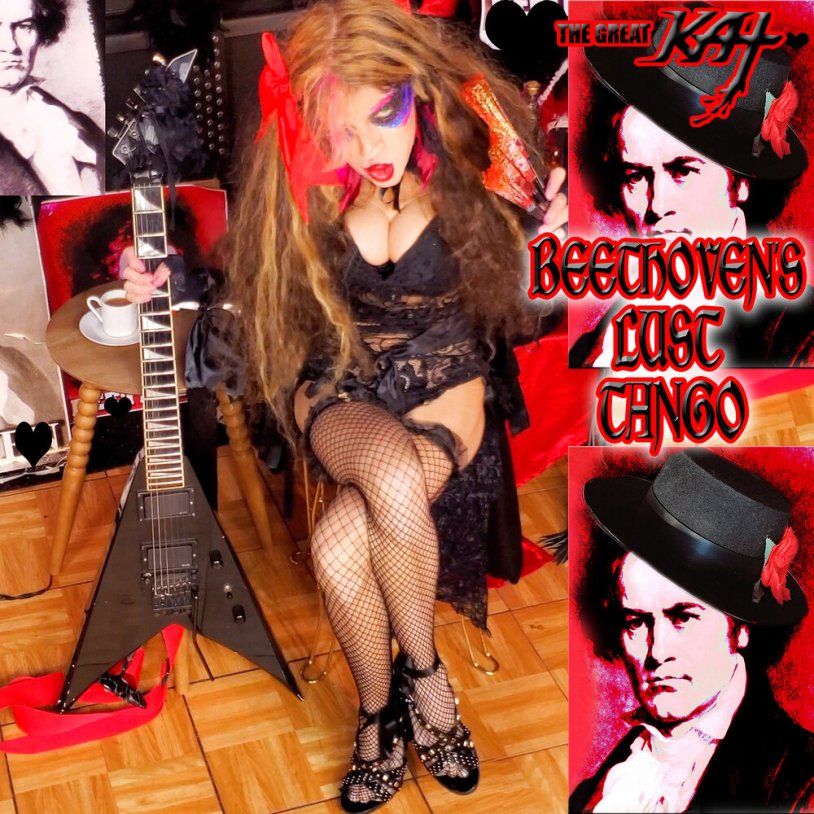 Great Kat discography