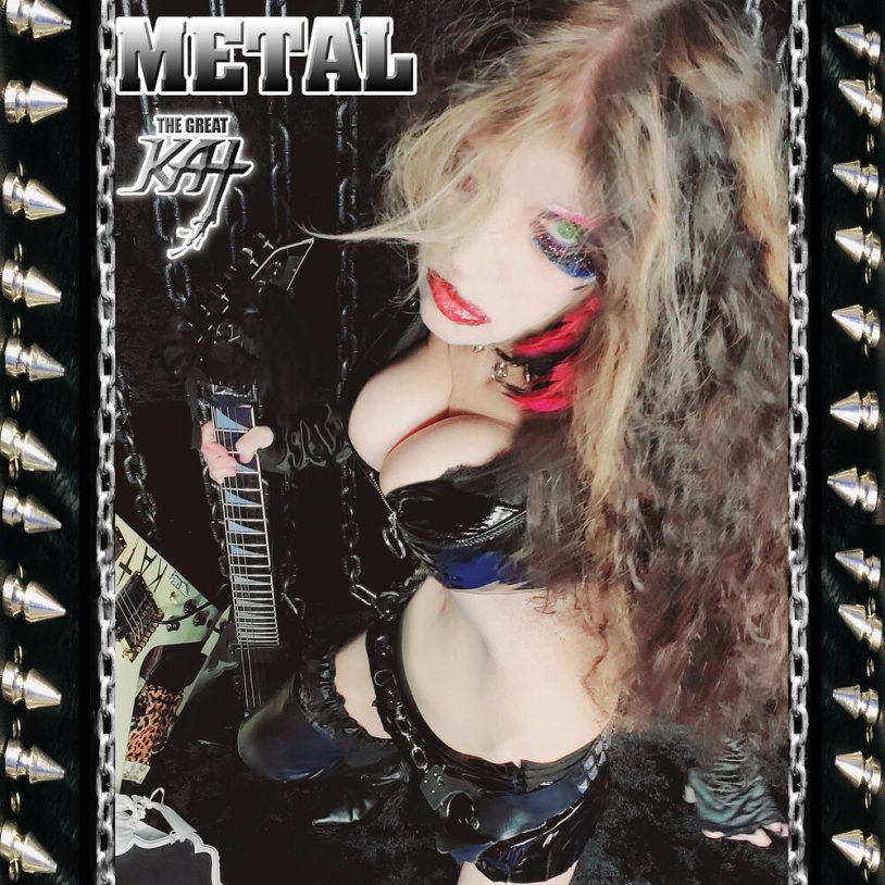 Katherine Thomas The Great Kat