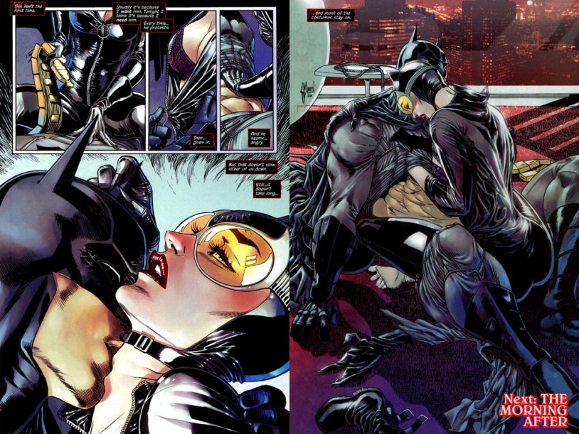 Selina Kyle New 52