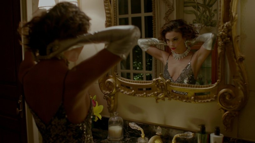 Natalie Kelly Naked Dynasty