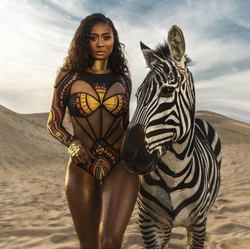 African fashion Africa Girls