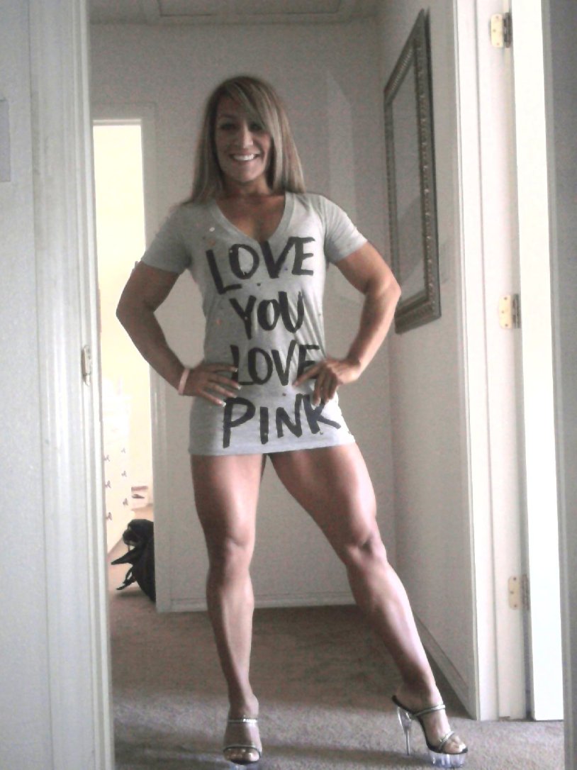 Victoria Abraham Big Ass