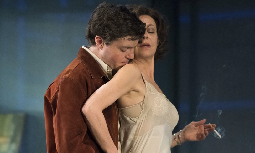 Helen McCrores hot scenes