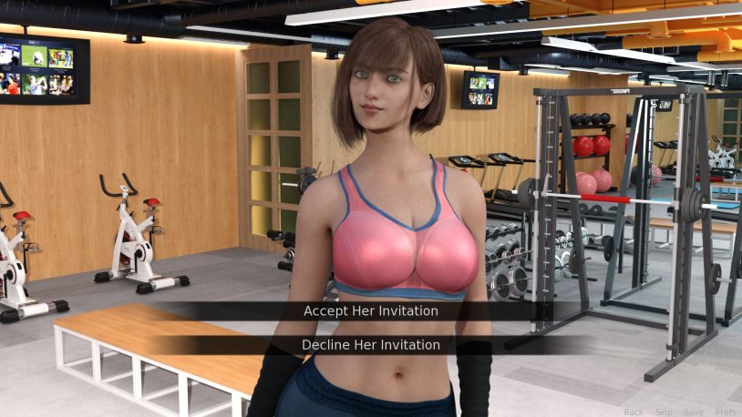 The simulator of the female breast