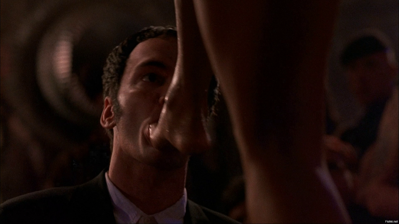 From sunset to dawn Salma Hayek and Tarantino