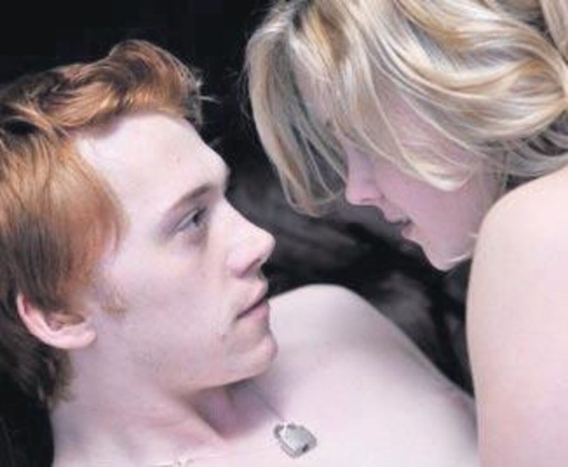 Rupert Grint Naked