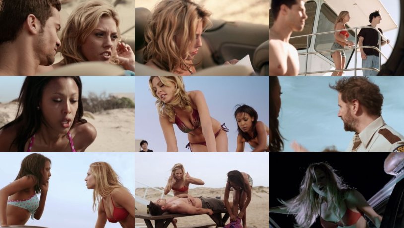 Cynthia Marell. The Sand (2015)