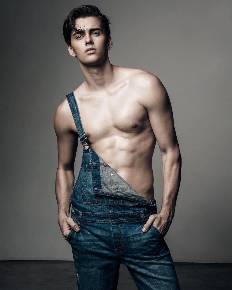 Emil Anderson Model Torsos