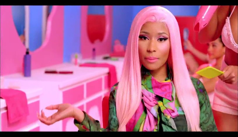 Nicki Minaj, Cassie - The Boys