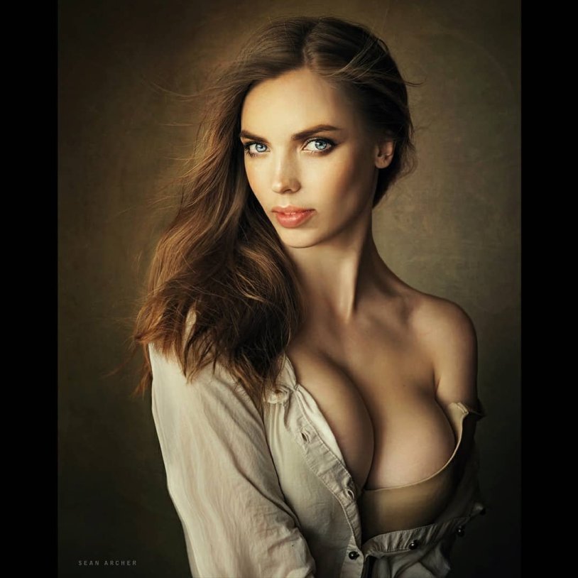 Anastasia Pereudistova Sean Archer