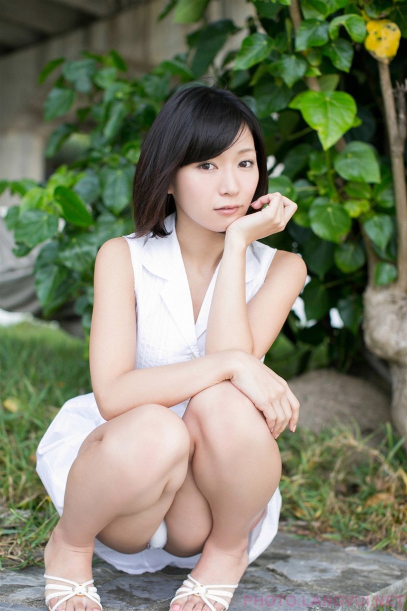 Small naked shaved japanese
