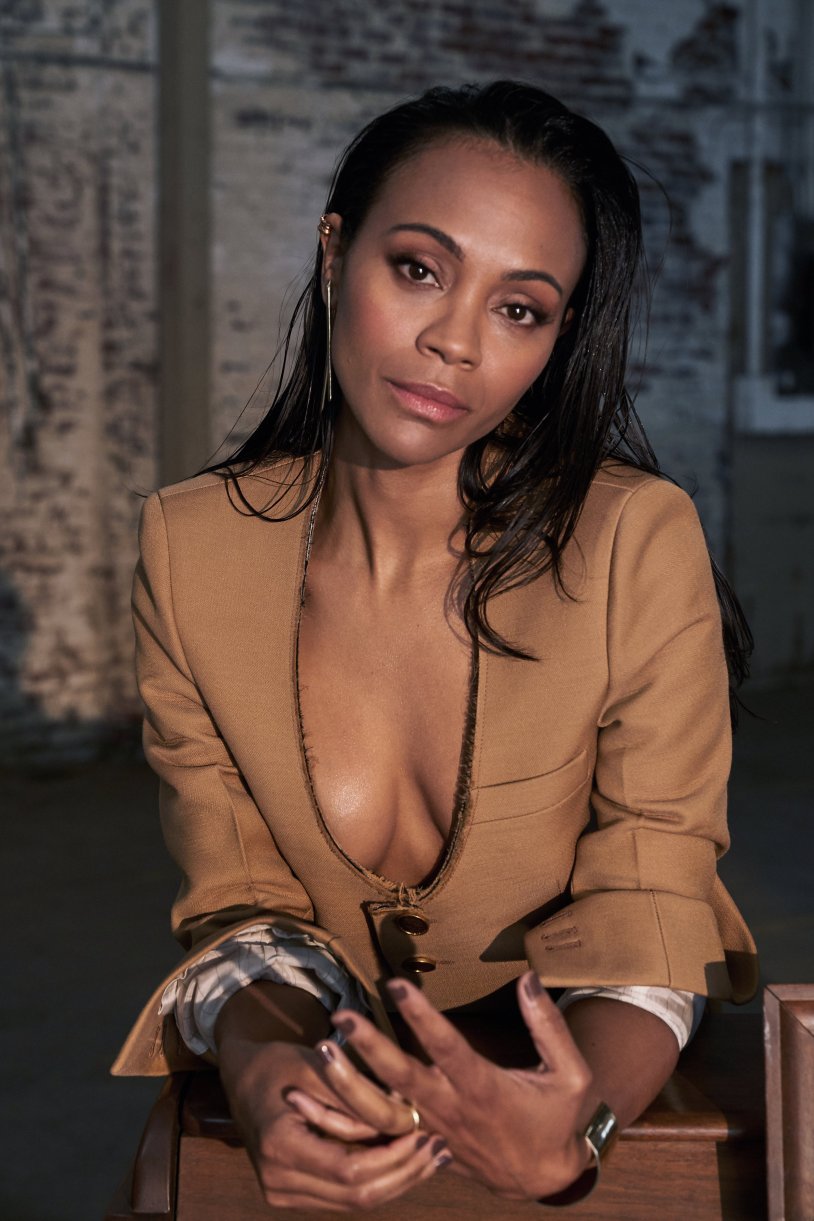 Zoe Yadira Saldan-Crave Nude