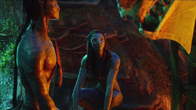 Avatar 2009 tumor actress