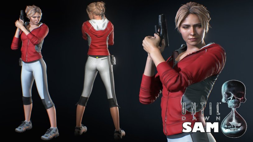 Survive until dawn Samantha Hyddings