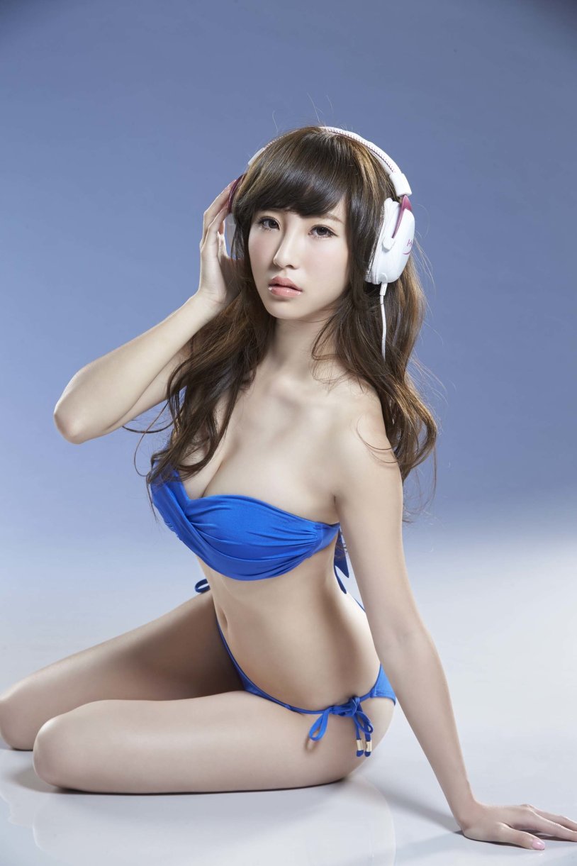 Sexy models from Taiwan