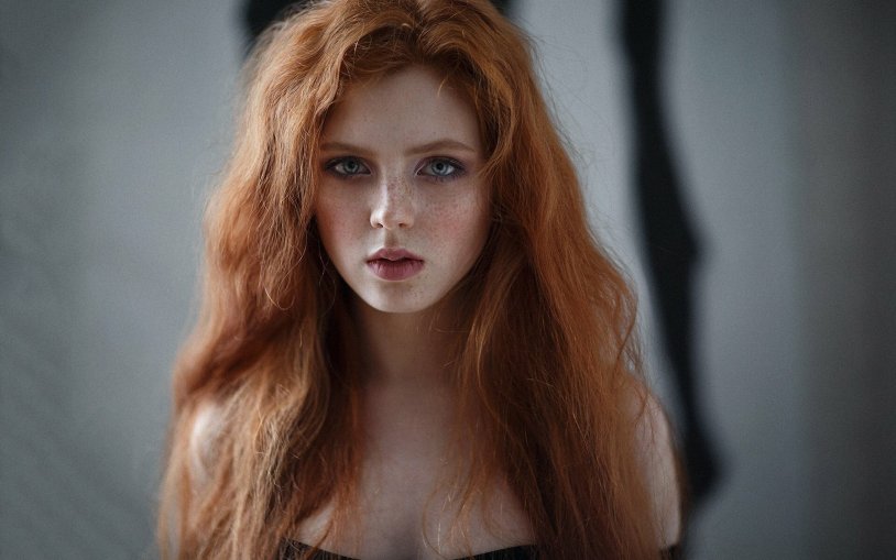 Alexey Kazantsev photographer Redheads