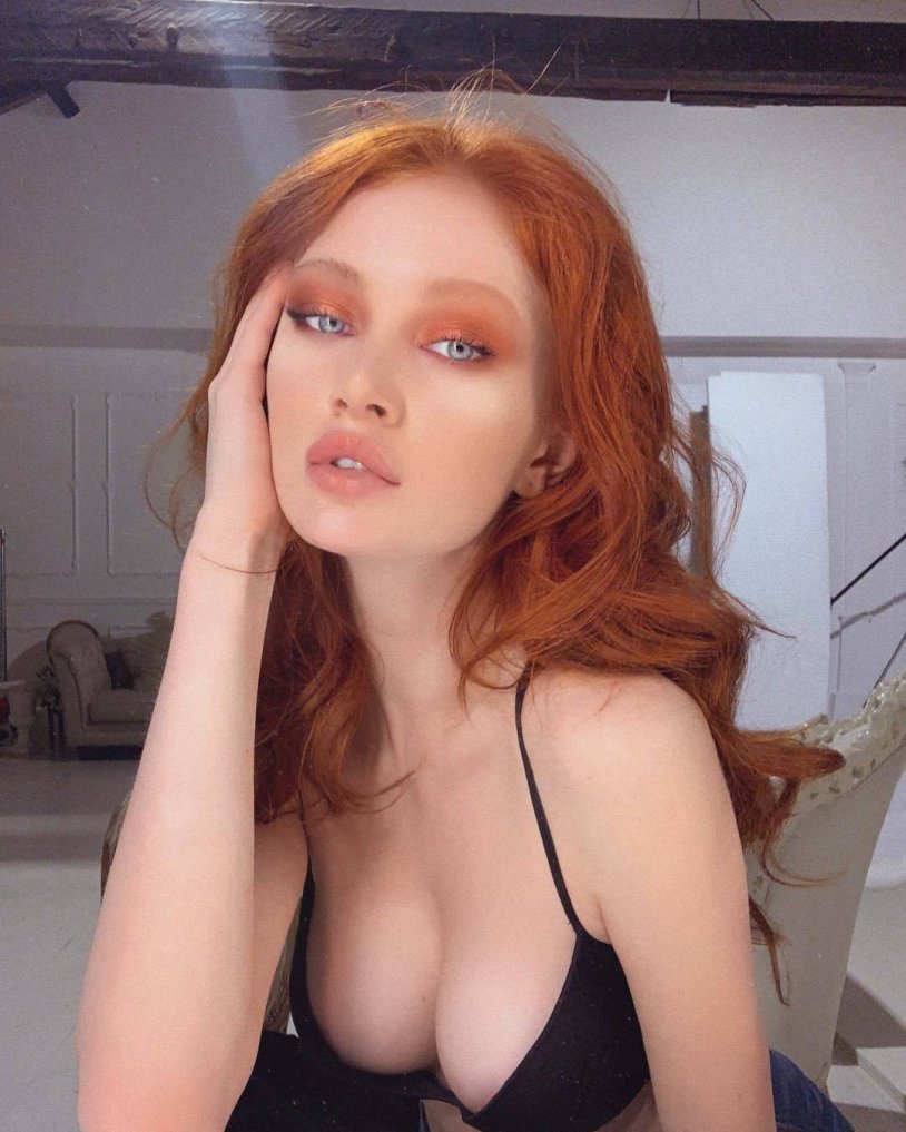 Angelina Michelle Red Plum