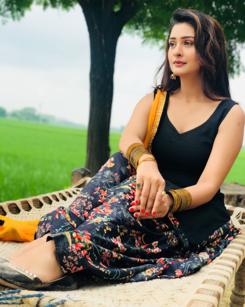 Payal DEV Indian actress