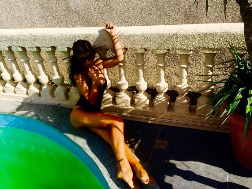 Shorena Begashvili Feet