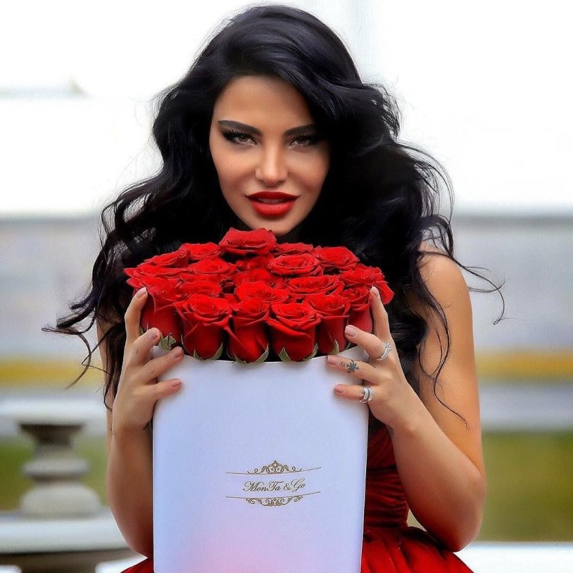 Shorena Begashvili photo