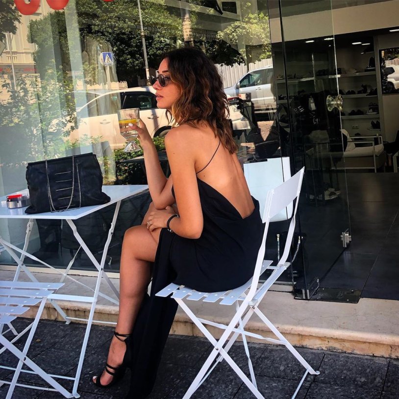 Nini Badurashvili photos