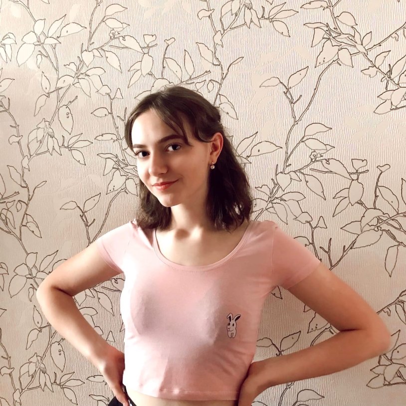 T -shirts are female