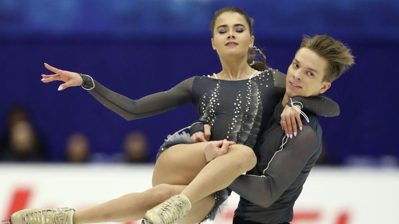 Sofya Shevchenko Igor Eremenko