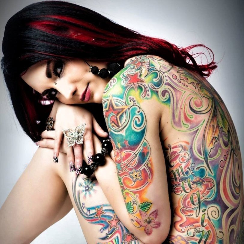 Ashley Pier's informal