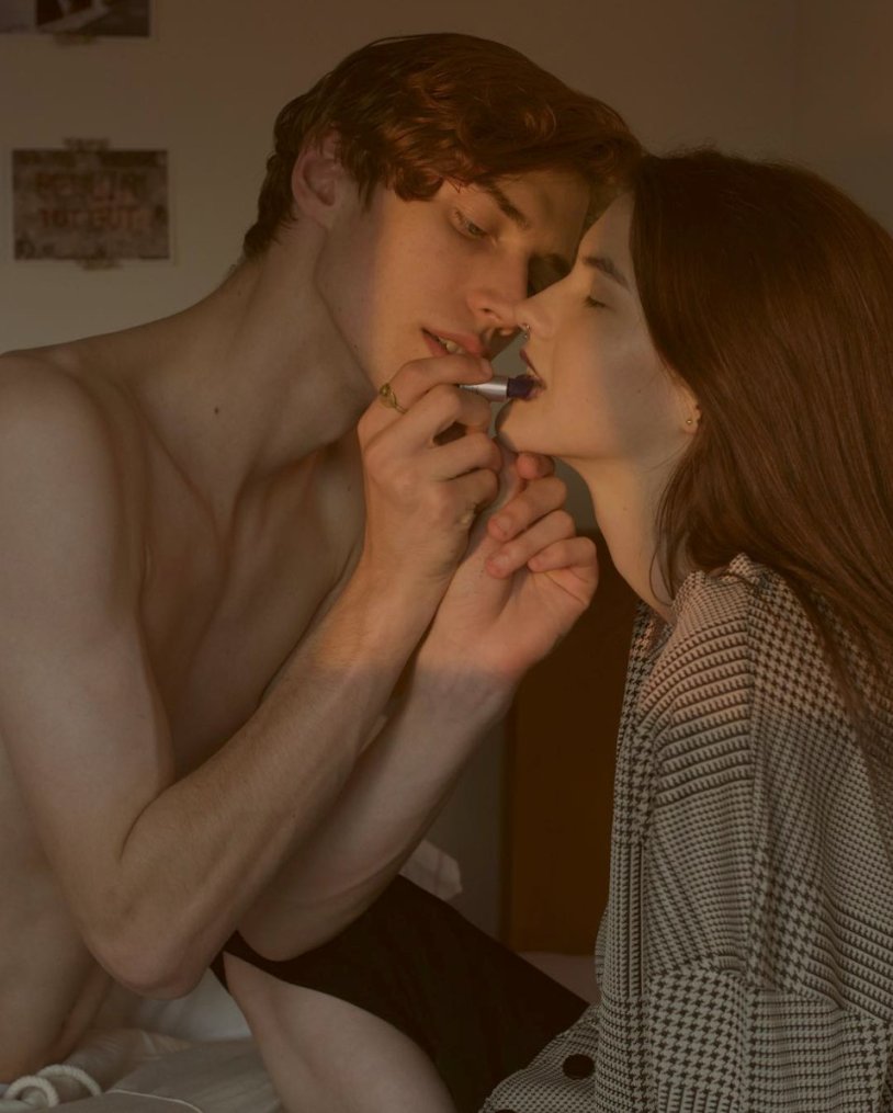 Ashley Lekonte Campbell Blowjob