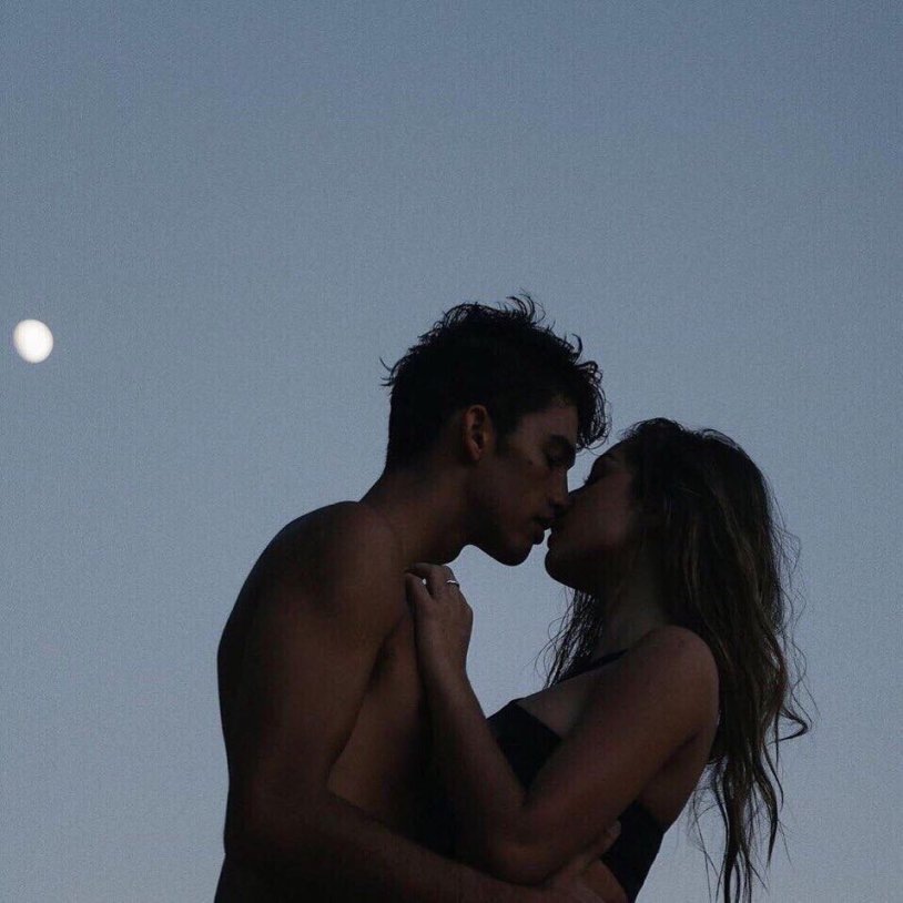 Boy and girl aesthetics