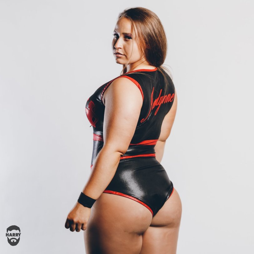 Jordani Grace Resling