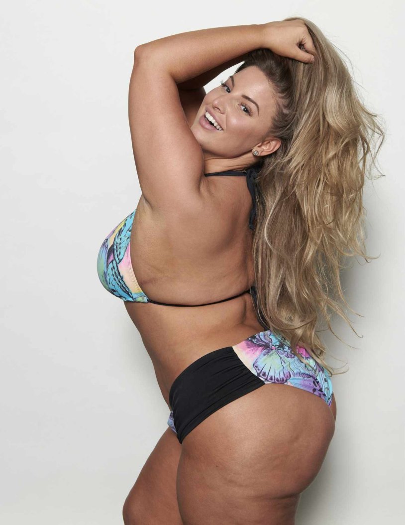 Ashley Alexis Saiz Plus 2020