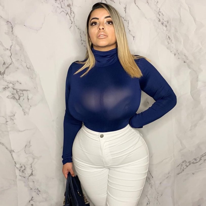 Tania rubio @taniarubiod