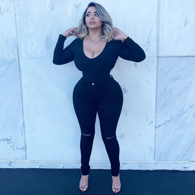 Tania Rubio Fatomadel Goli Fato