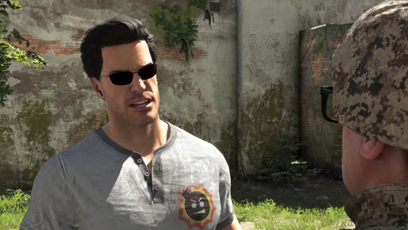 Serious Sam 4 Sam