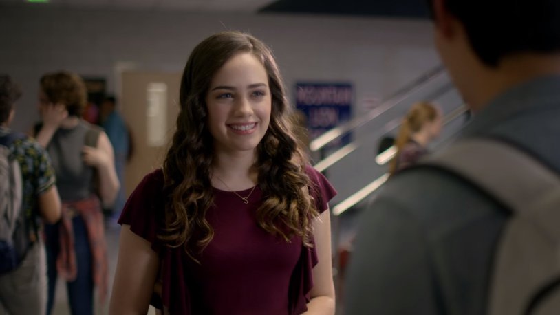 Mary Mauser Cobra Kai