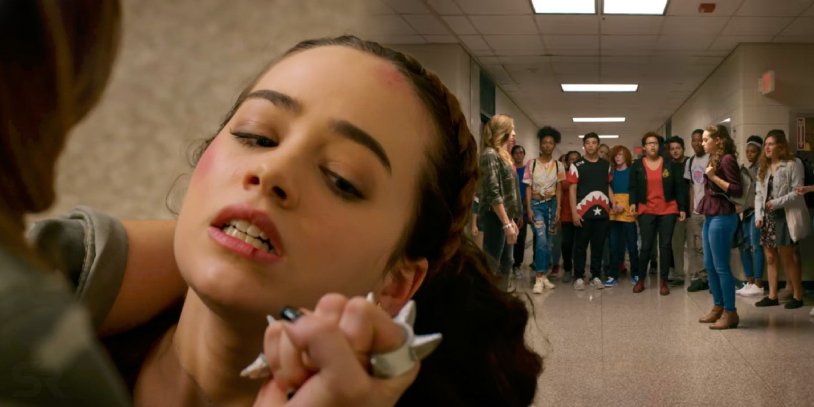 Cobra Kai Sam Larusso