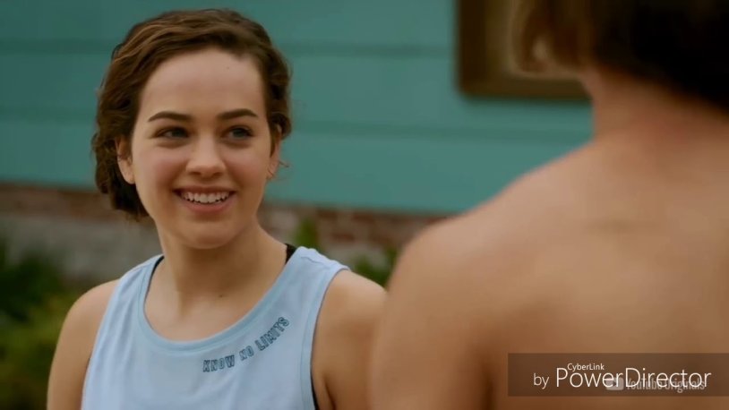 Samantha Larusso Cobra Kai