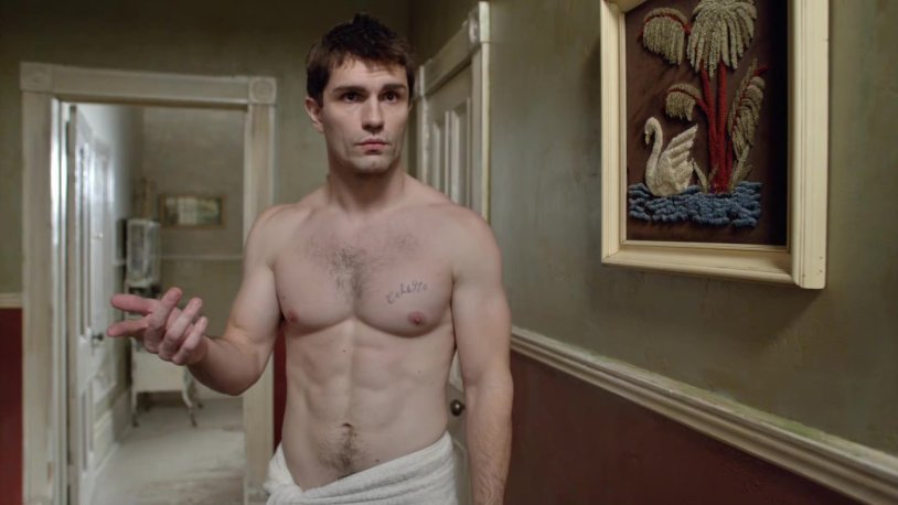 Sam Wakfwi Naked Thors