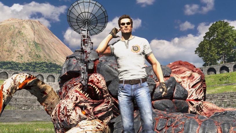 Serious Sam Rodriguez