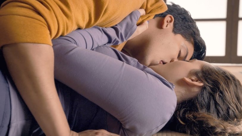 Cobra Kai Miguel and Sam