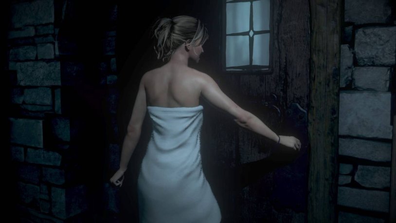 Survive until dawn Samantha Hyddings