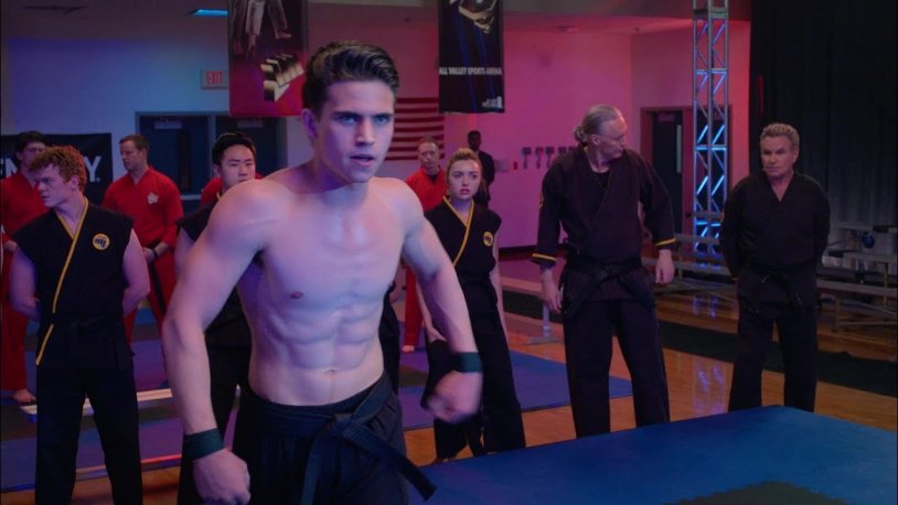 Robbie Kin Cobra Kai