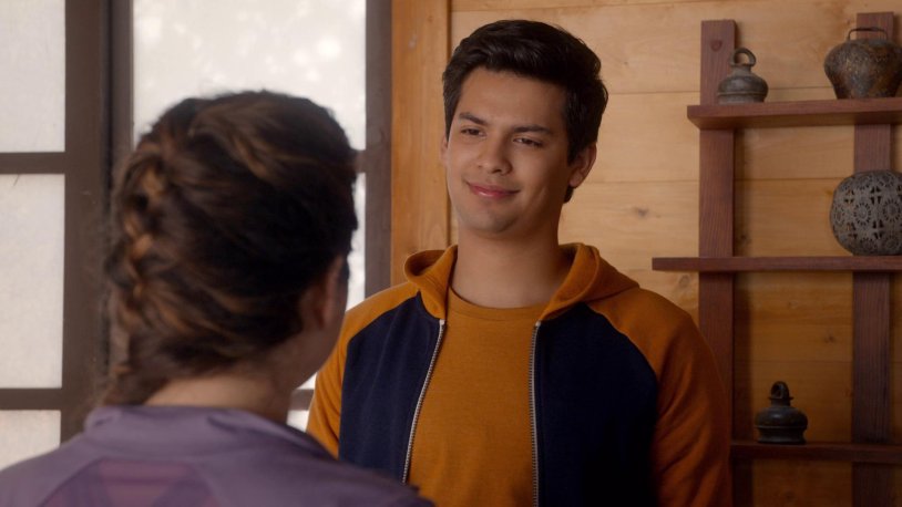 Cobra Kai Miguel season 3