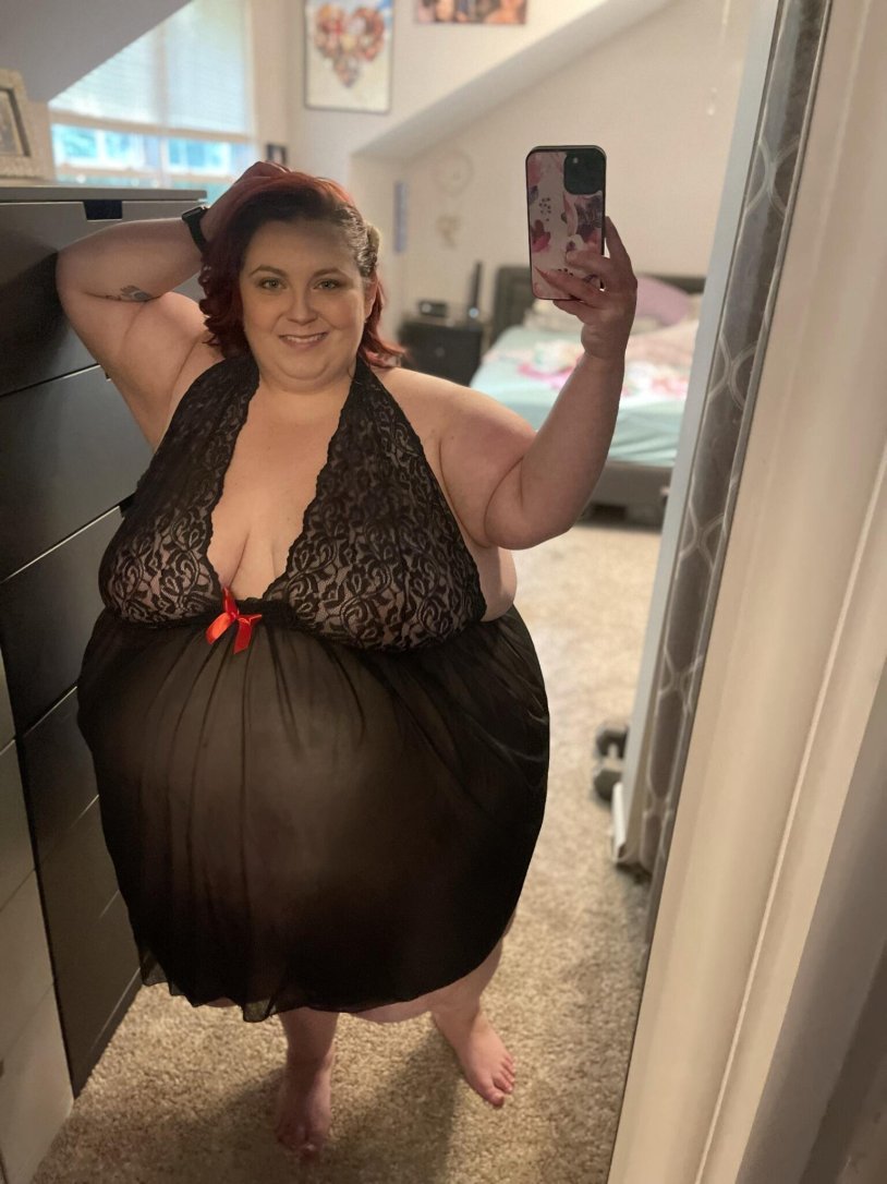 Huge fat women