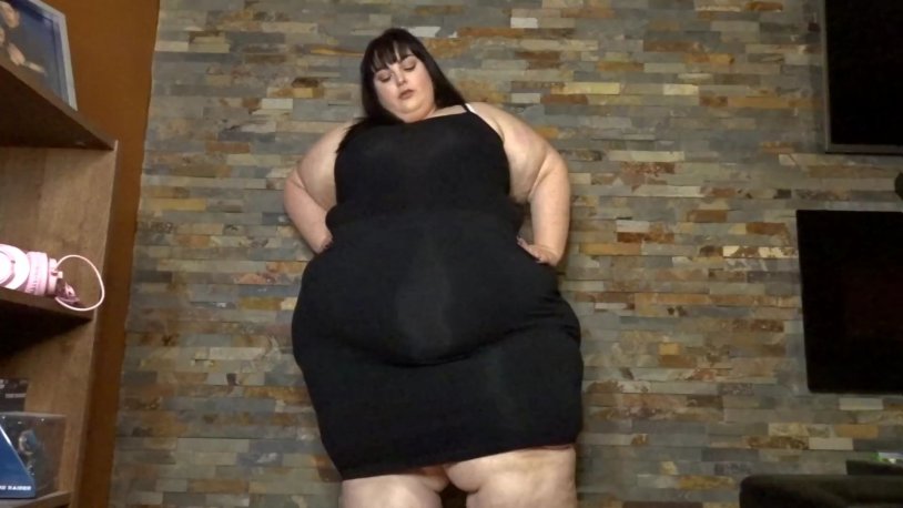 Jush Jacqueline SSBBW Cow