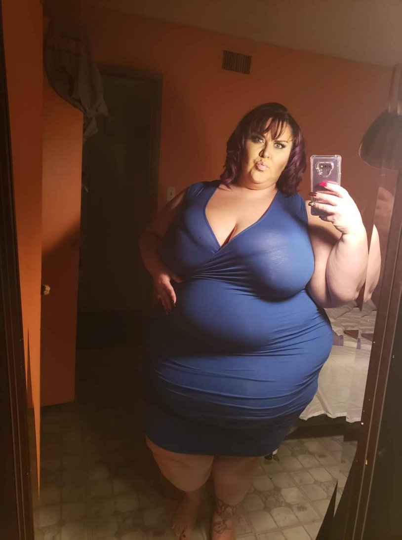 Big women Desiree BBW